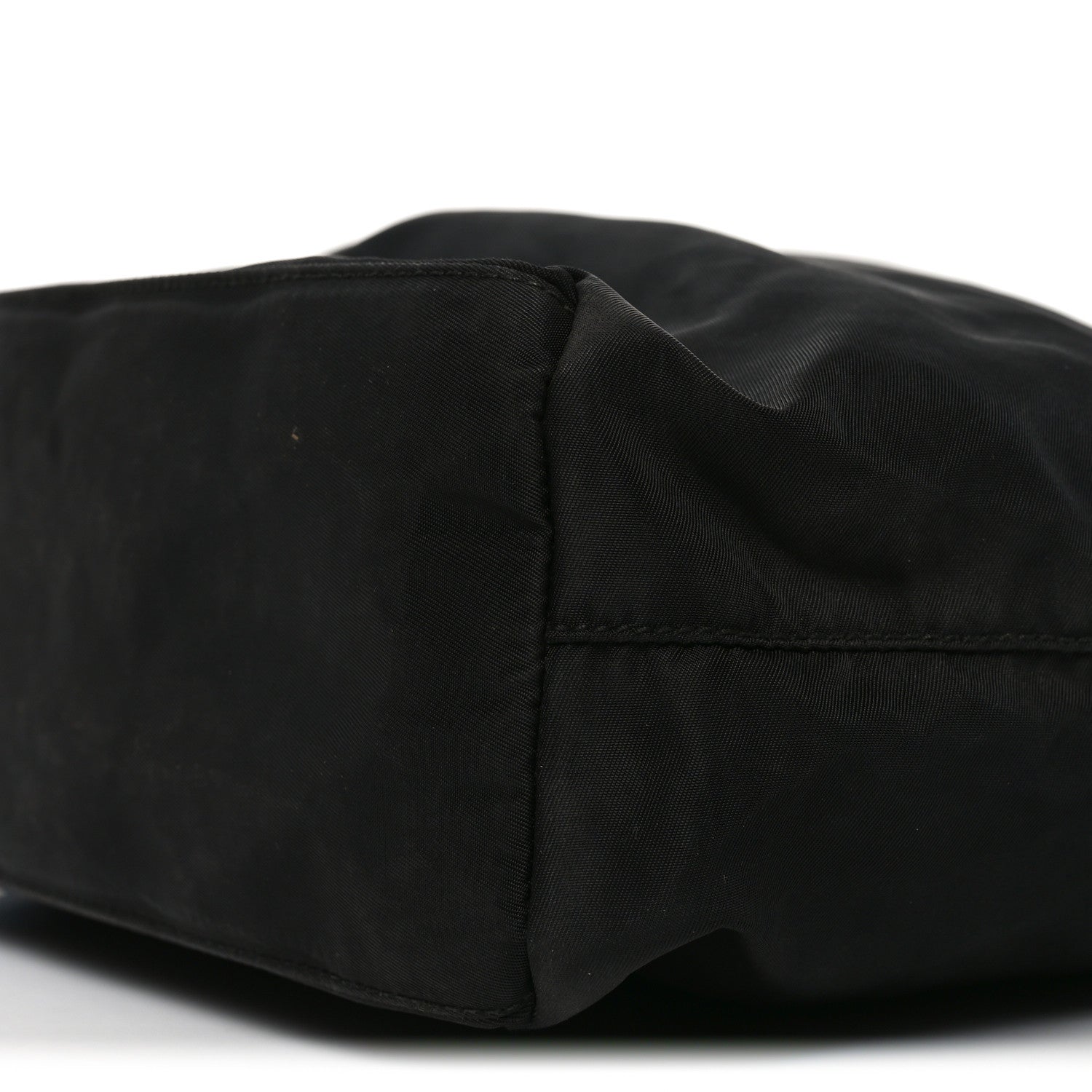 Prada Tessuto Nylon City Tote Black 9 of 9