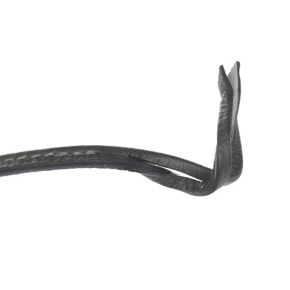 Hermes Taurillon Clemence Kelly Retourne 35 Graphite 11 of 12