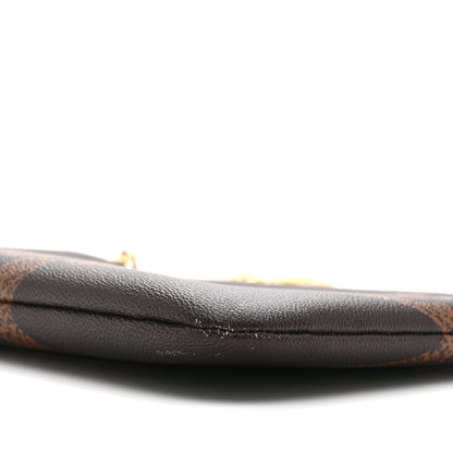 Louis Vuitton Monogram Pochette Cles XL 8 of 8