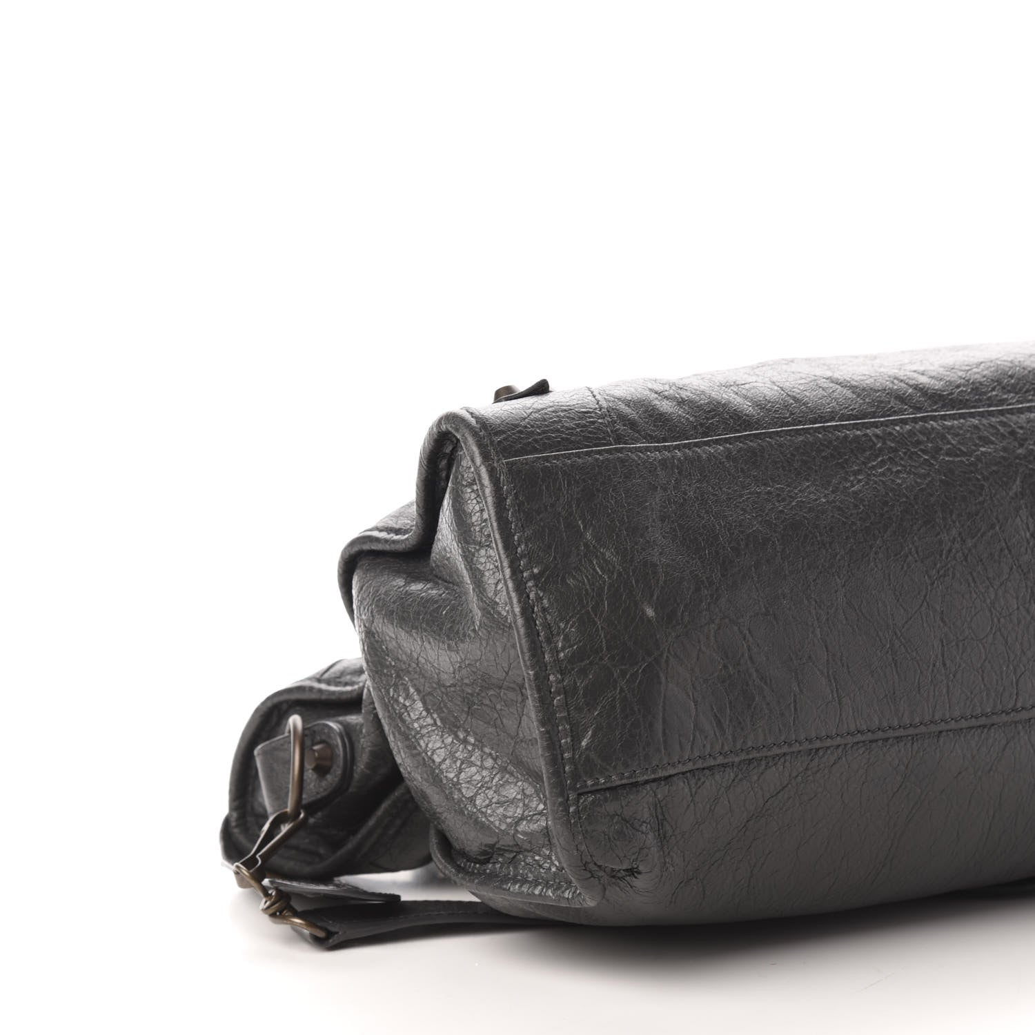 Balenciaga Agneau Classic Hardware City Gris Fossile 10 of 13