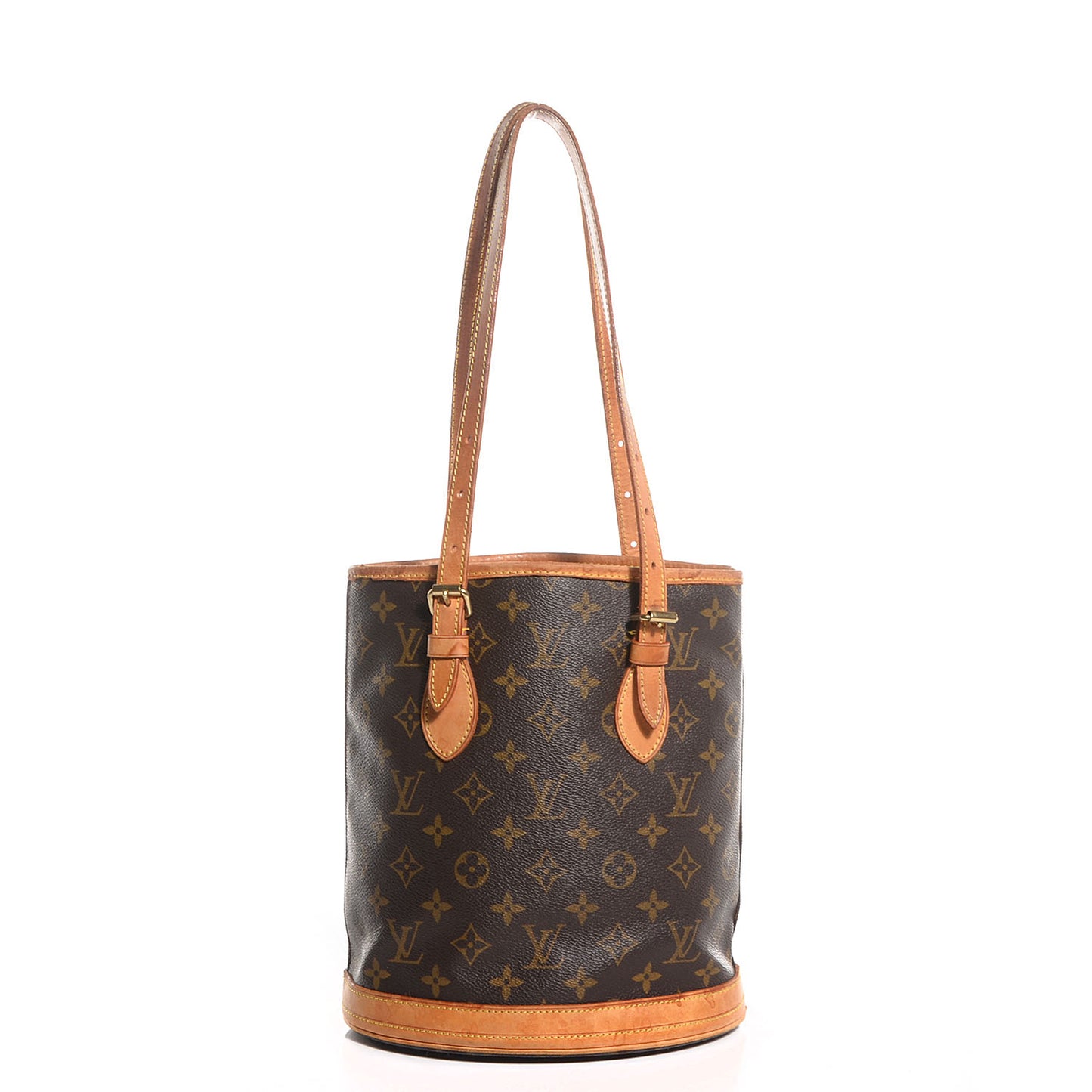 Monogram Petit Bucket 23