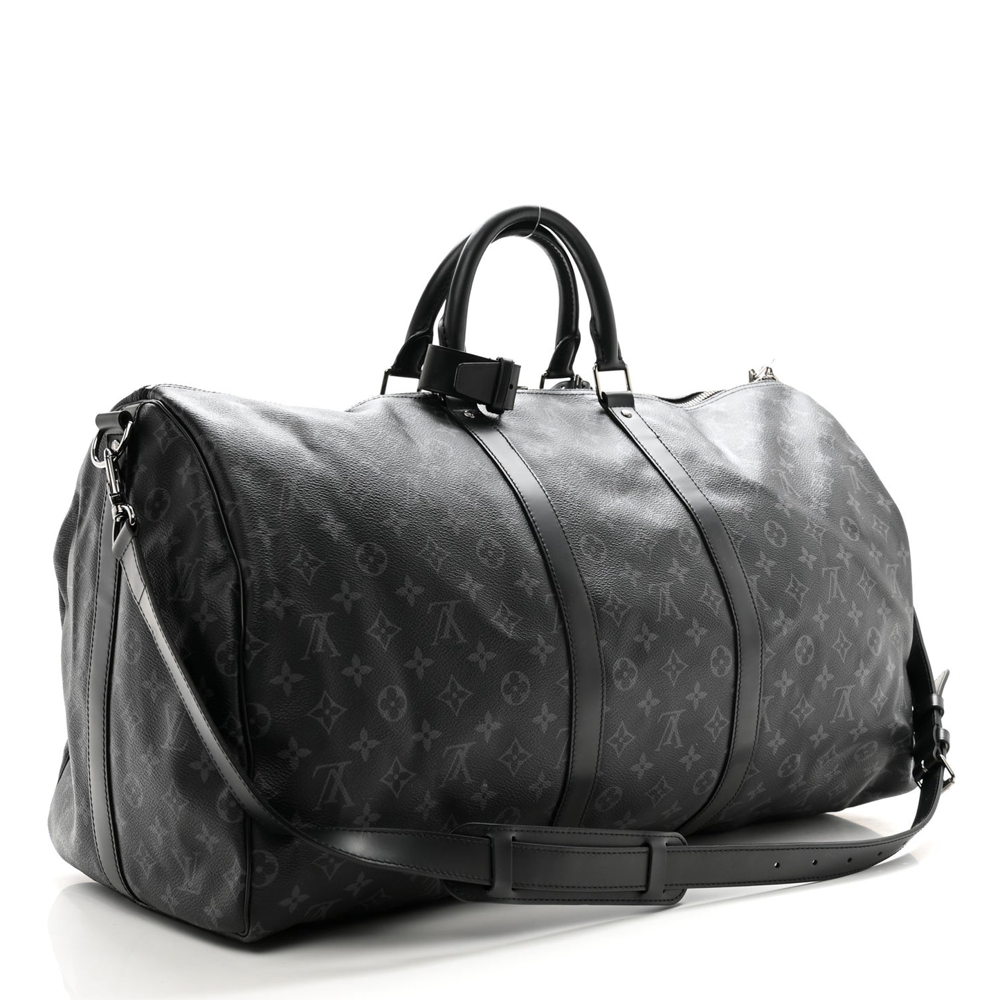 Monogram Eclipse Keepall Bandouliere 55