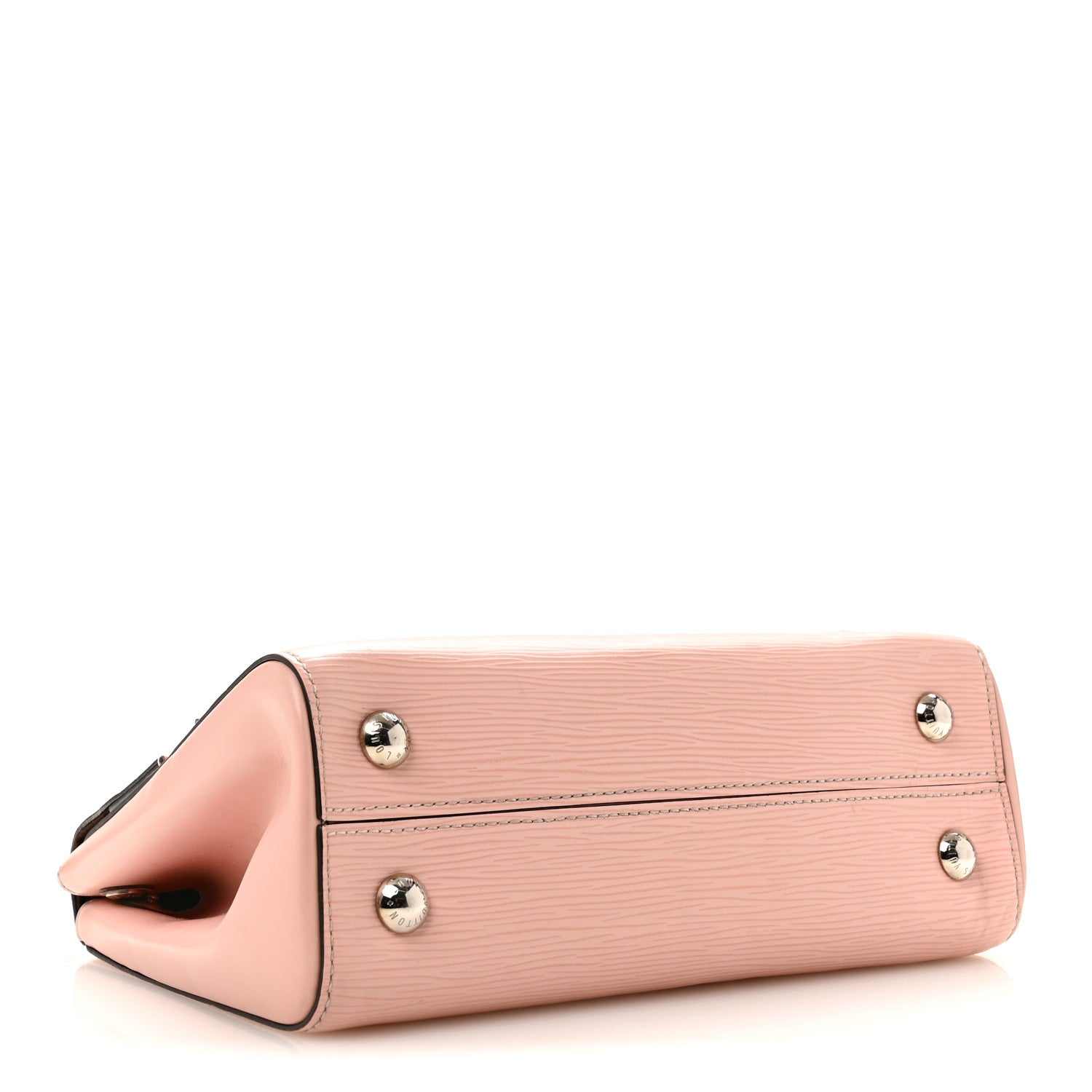 Louis Vuitton Epi Cluny BB Rose Ballerine 4 of 15