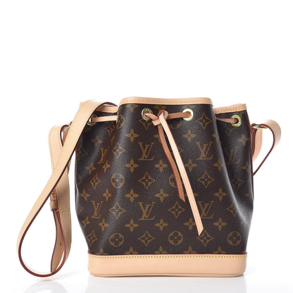 Louis Vuitton Monogram Noe BB 1 of 10