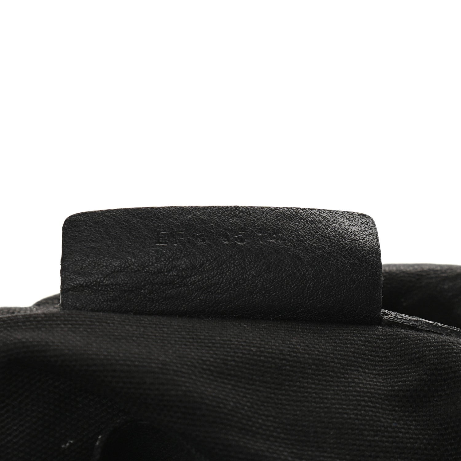 Givenchy Tumbled Sheepskin Medium Pandora Black 7 of 11