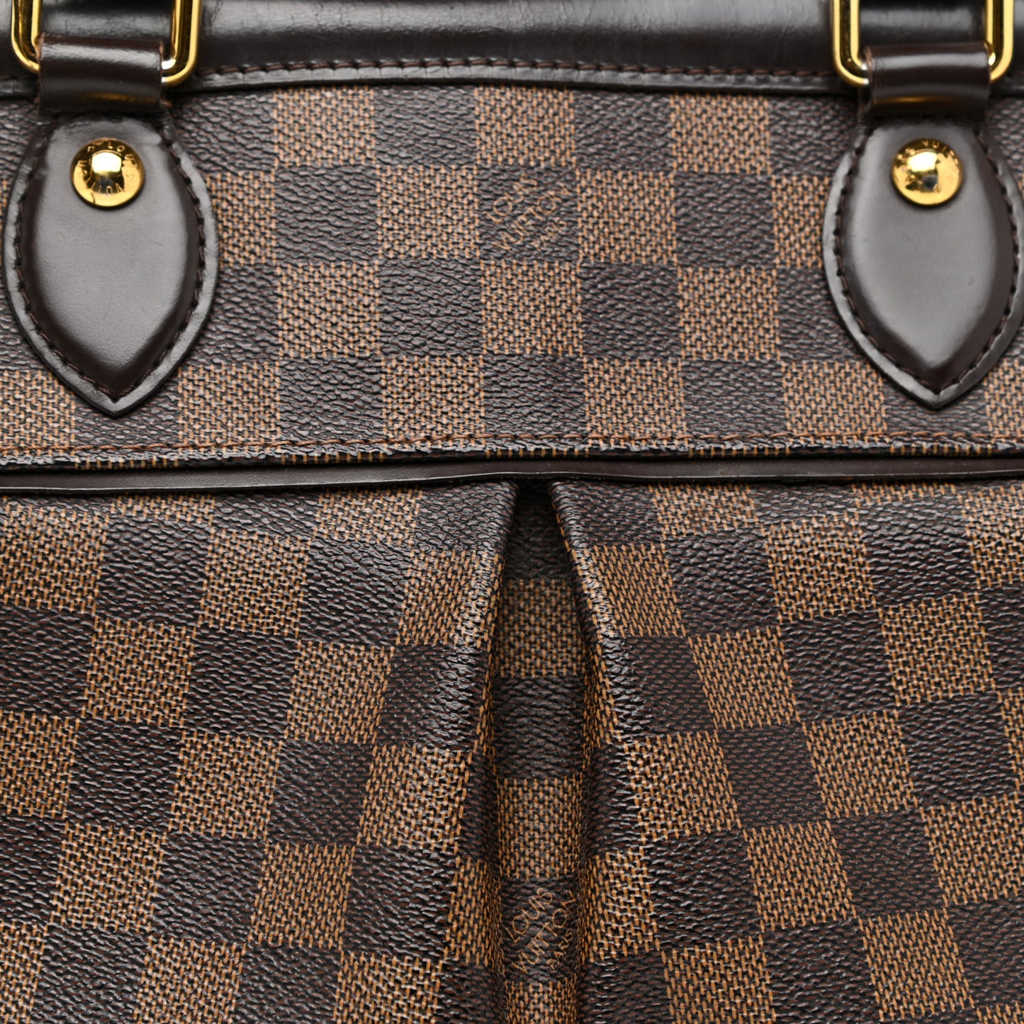 Damier Ebene Trevi PM