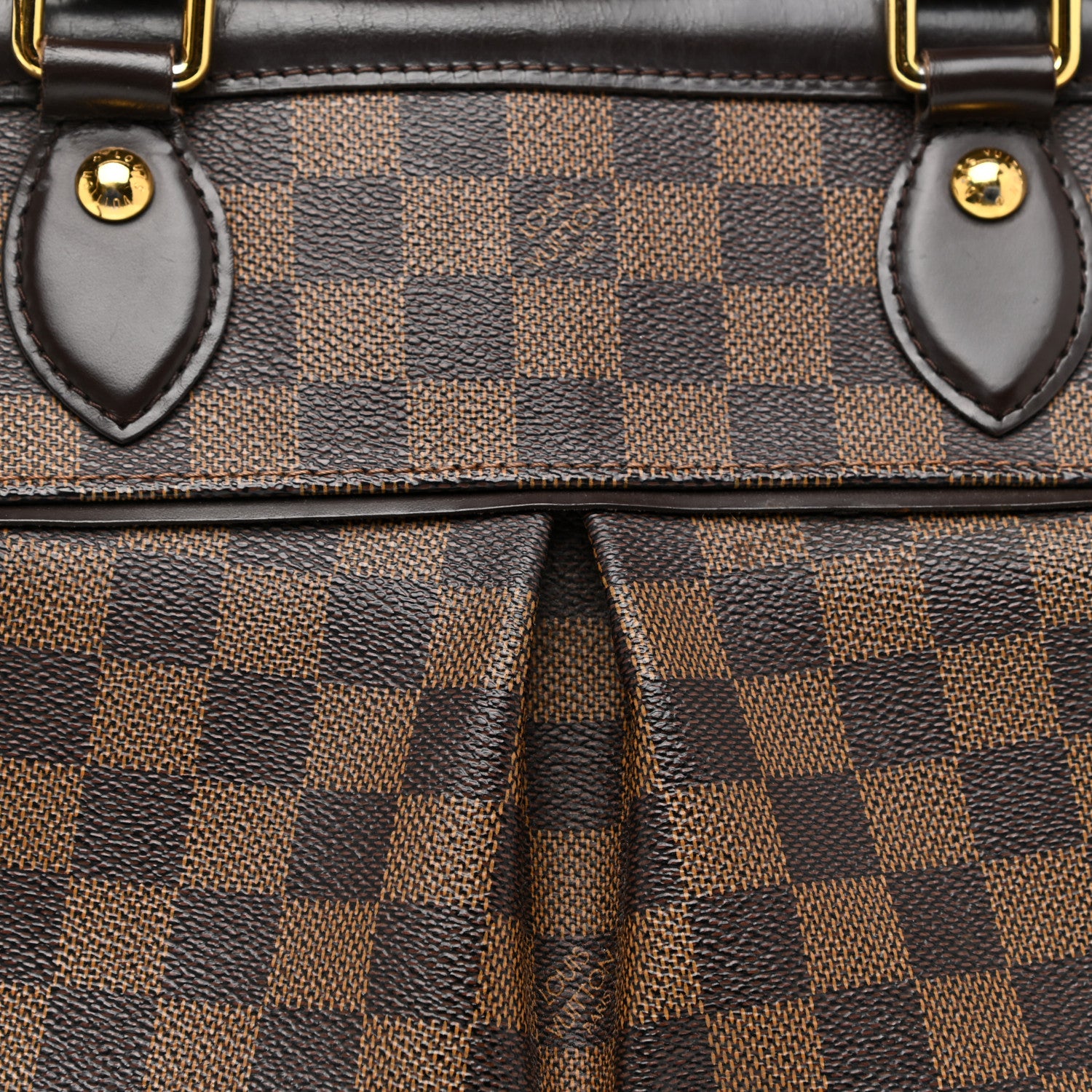Louis Vuitton Damier Ebene Trevi PM 7 of 23