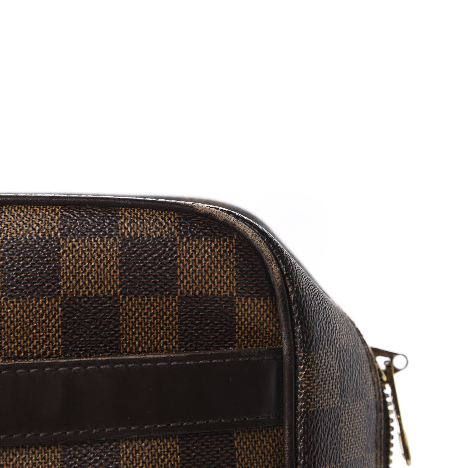 Louis Vuitton Damier Ebene Porte Documents Voyage GM 9 of 17