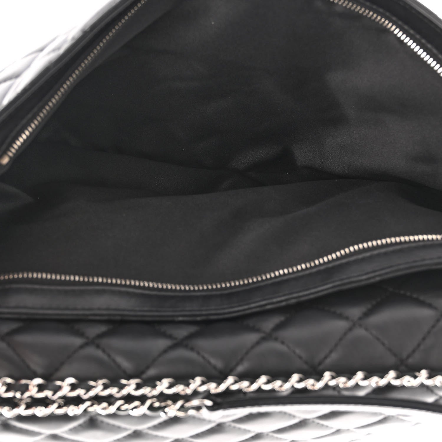 Chanel Calfskin Quilted Tender Touch Flap Bag Black 6 of 12