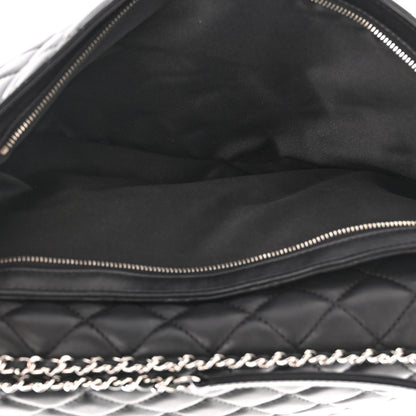 Chanel Calfskin Quilted Tender Touch Flap Bag Black 6 of 12