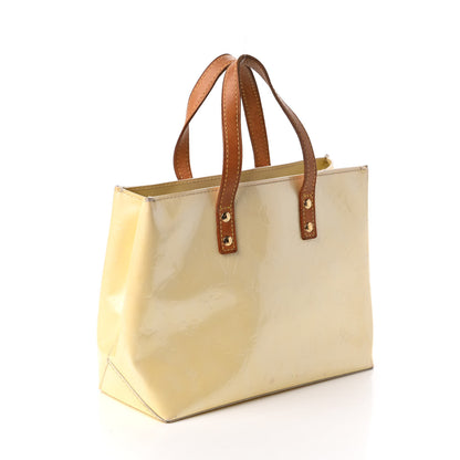 Louis Vuitton Vernis Reade PM Perle 3 of 11