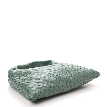 Bottega Veneta Nappa Intrecciato Small Hop Aloe 4 of 9