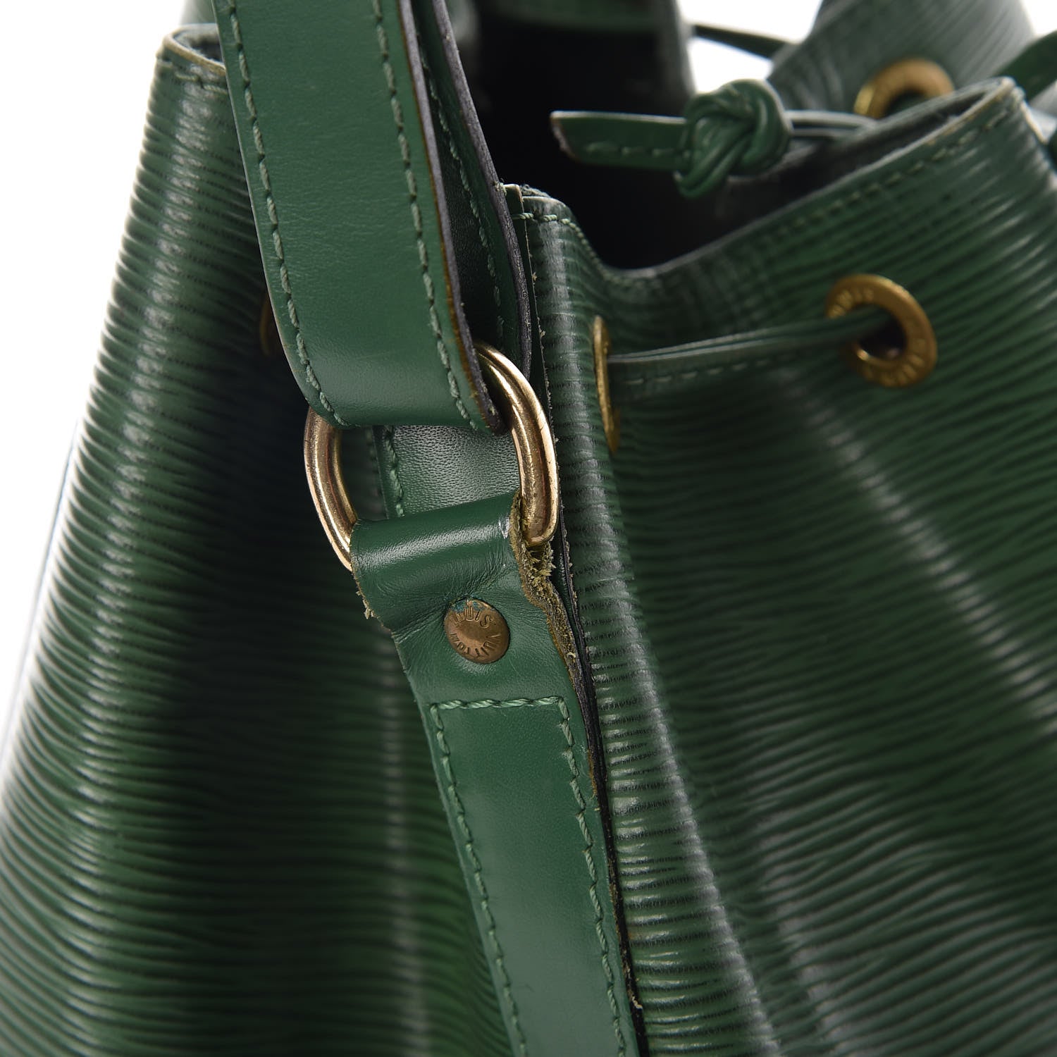 Louis Vuitton Epi Petit Noe Borneo 9 of 14