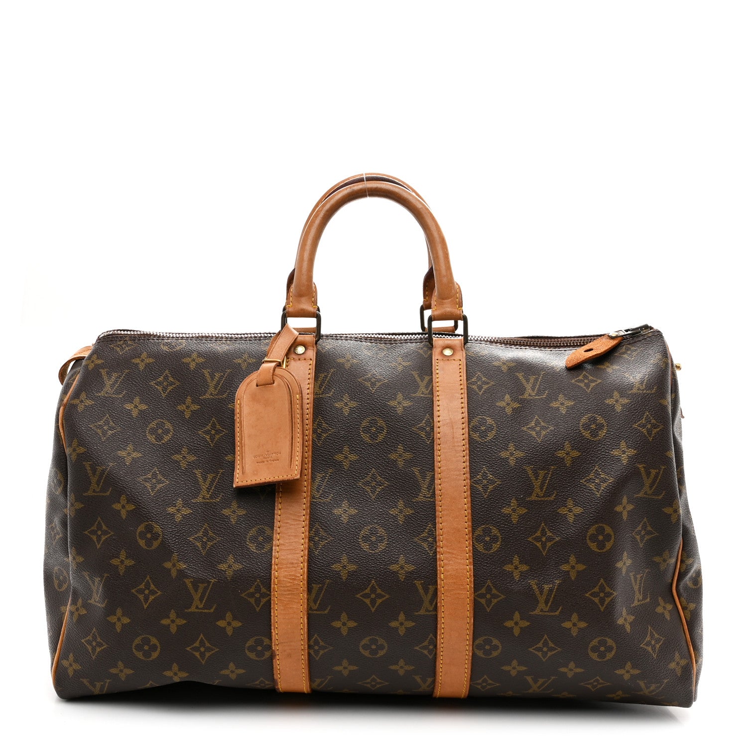 Louis Vuitton Monogram Keepall 45 1 of 12