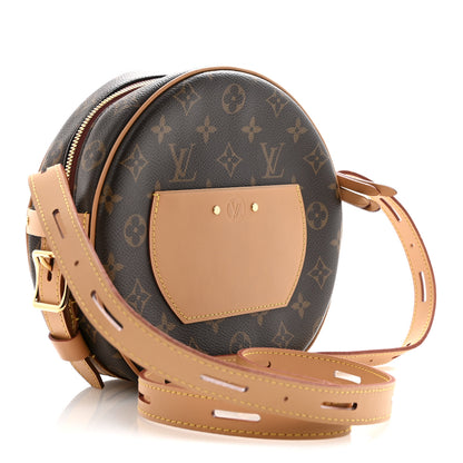 Louis Vuitton Monogram Boite Chapeau Souple MM 3 of 11