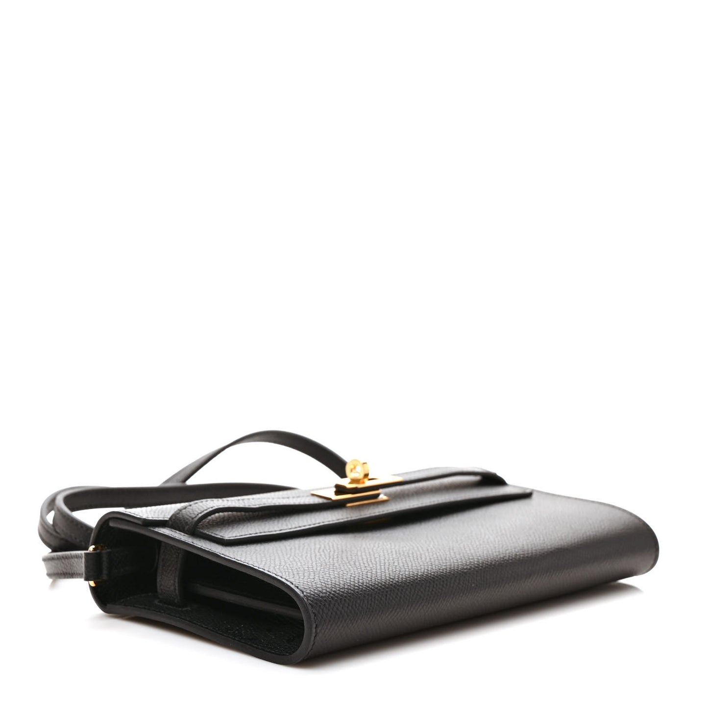 Epsom Kelly Wallet To Go Black