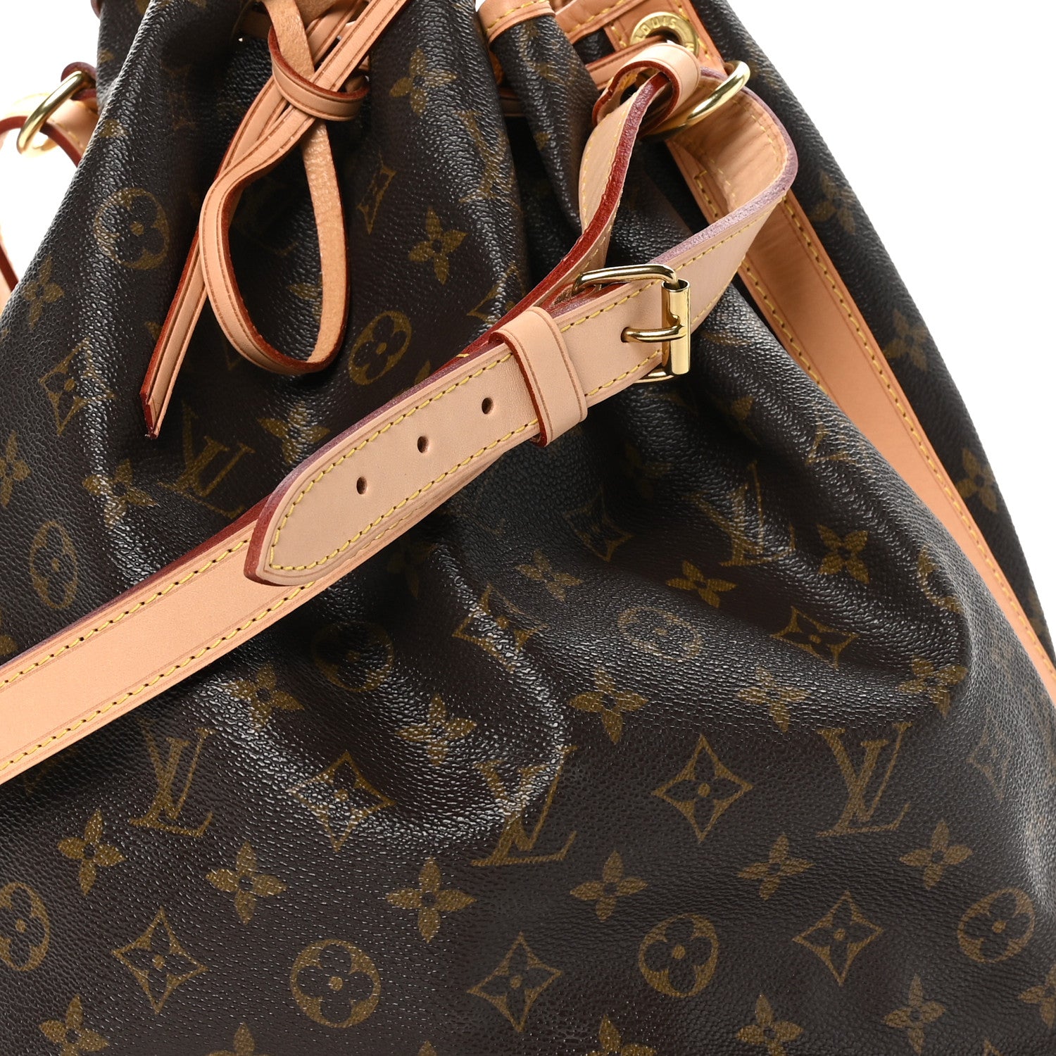 Louis Vuitton LOUIS VUITTON Monogram Noe 6 of 11