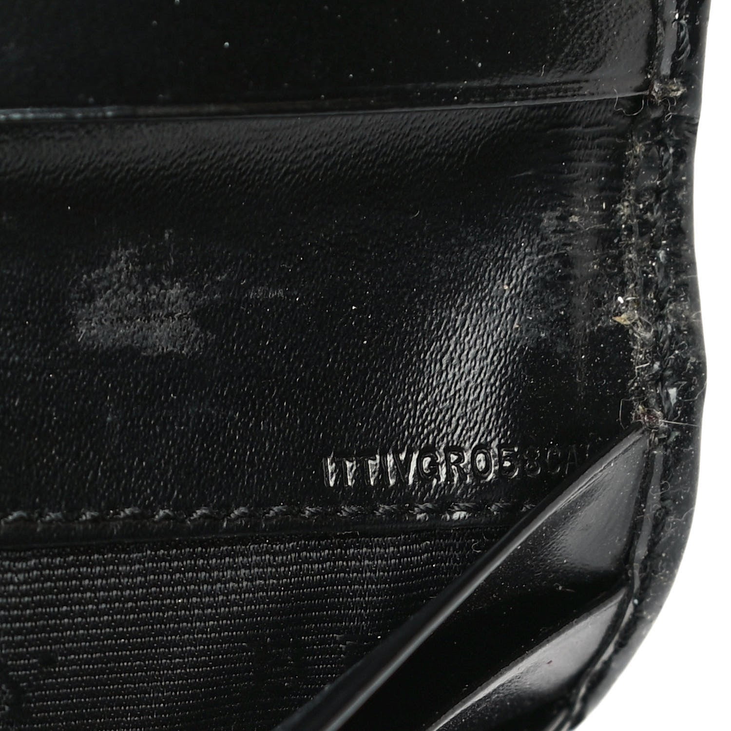 Burberry Nova Check Continental Wallet Black 8 of 14