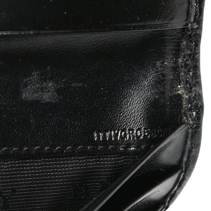 Burberry Nova Check Continental Wallet Black 8 of 14