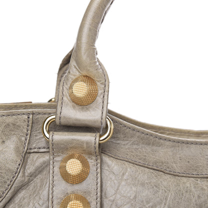 Balenciaga Agneau Giant 21 Gold Hardware Part Time Papyrus 12 of 14