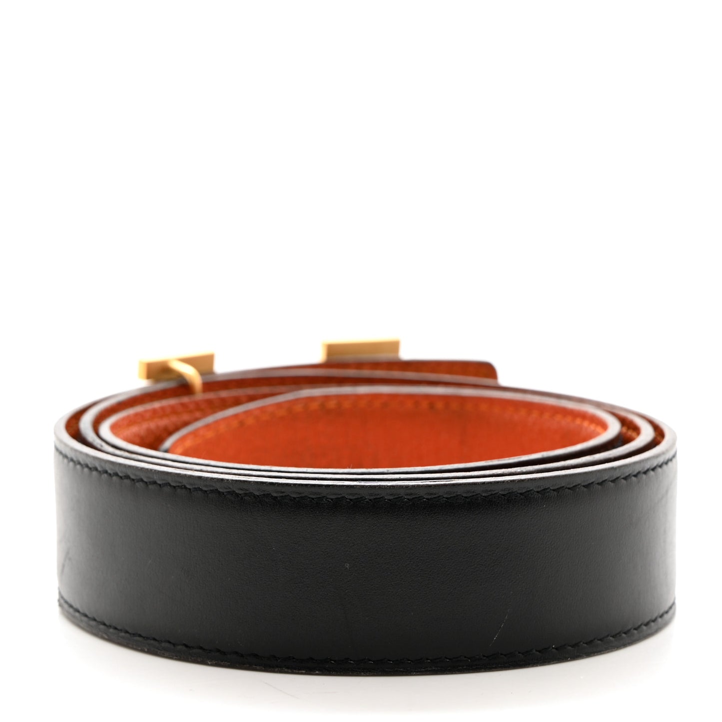 Box Togo 32mm H Belt 85 34 Black Orange