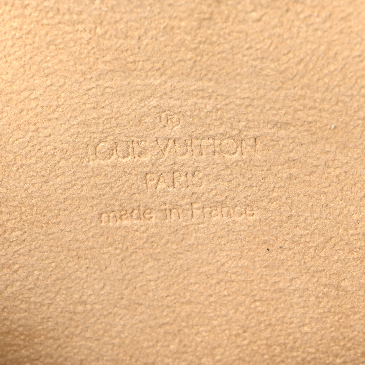 Louis Vuitton Monogram Pochette Florentine XS 6 of 10