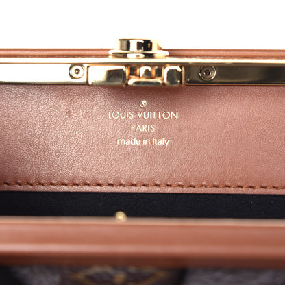 Louis Vuitton Reverse Monogram Boursicot EW 6 of 11