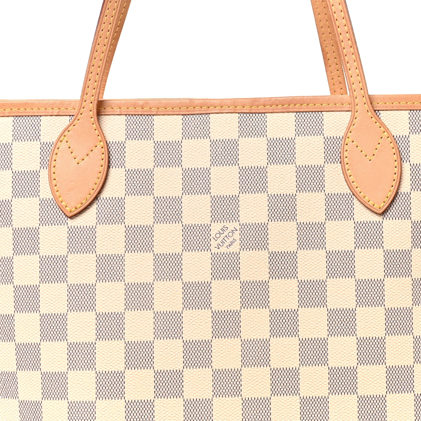 Damier Azur Neo Neverfull MM
