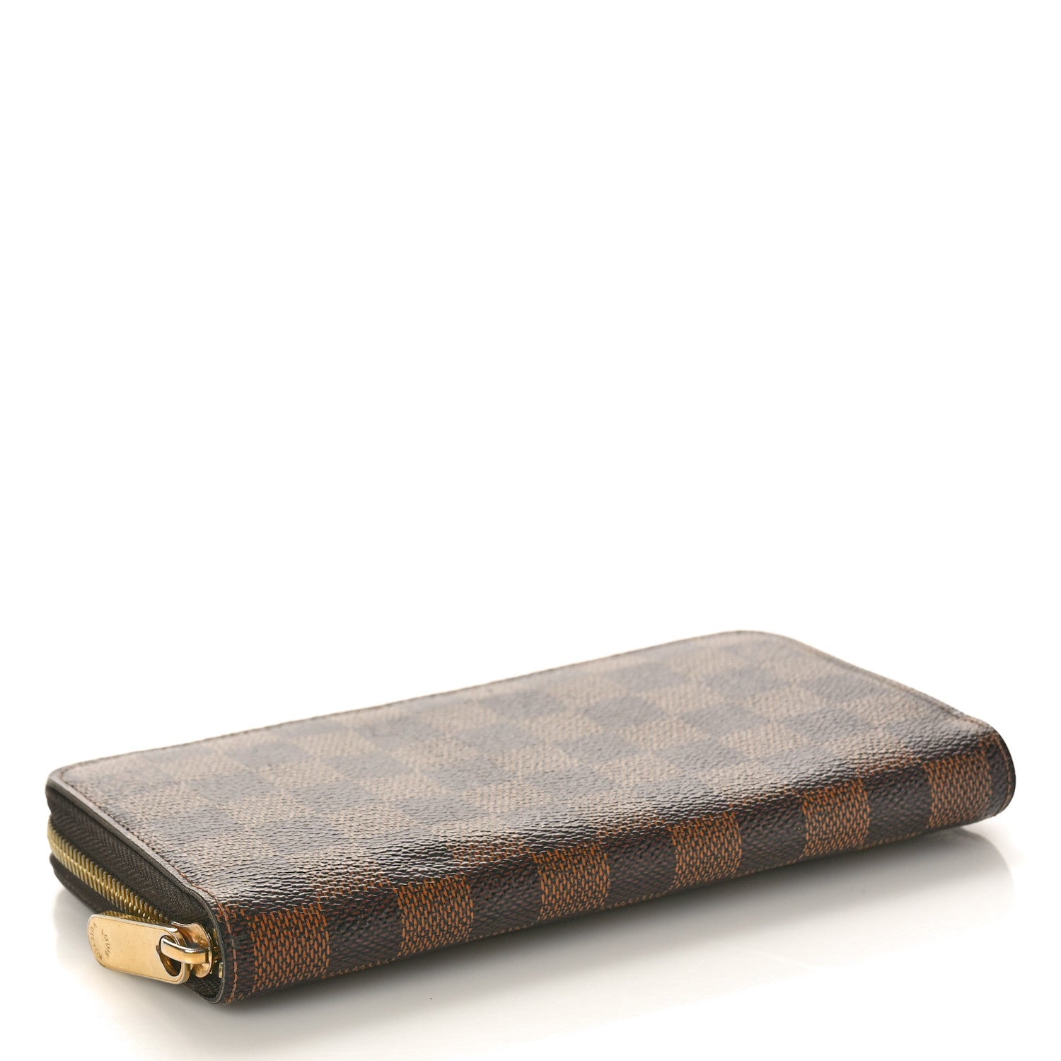 Louis Vuitton Damier Ebene Zippy Wallet 4 of 7