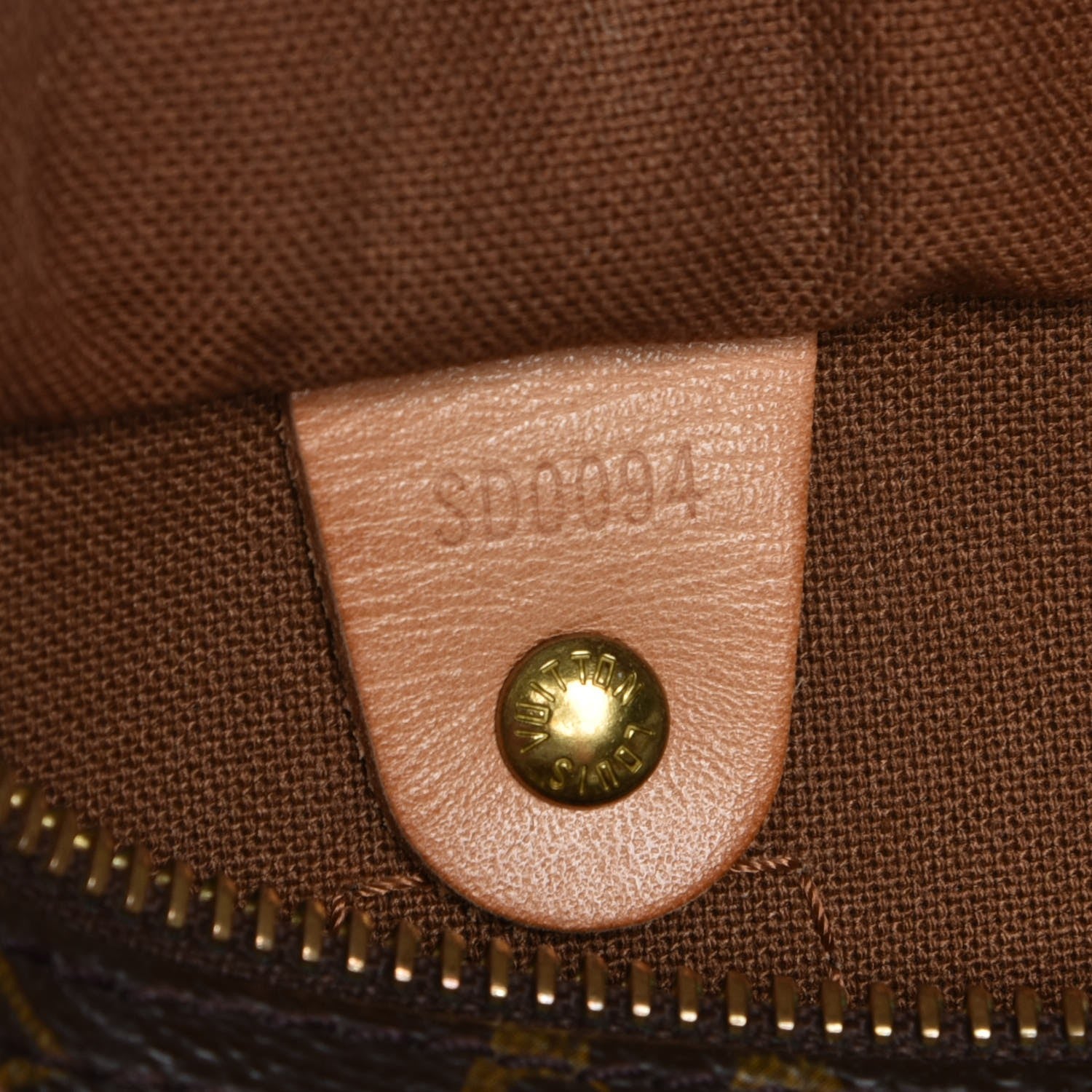Louis Vuitton Monogram Speedy 25 7 of 12