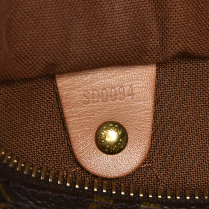 Louis Vuitton Monogram Speedy 25 7 of 12