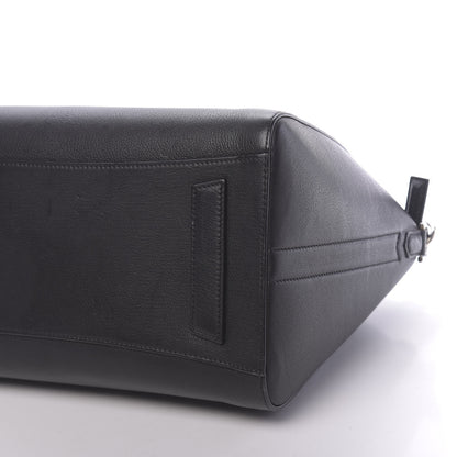 Givenchy Sugar Goatskin Medium Antigona Black 9 of 13