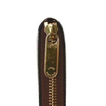 Louis Vuitton Monogram Zippy Coin Purse 8 of 11