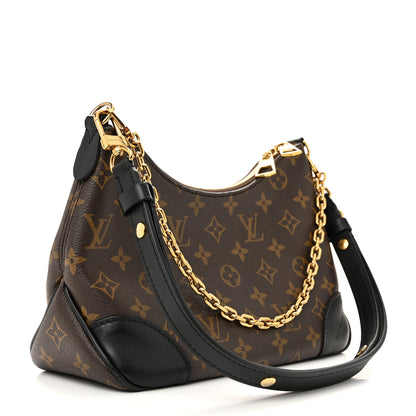 Louis Vuitton Monogram Boulogne NM Black 3 of 14