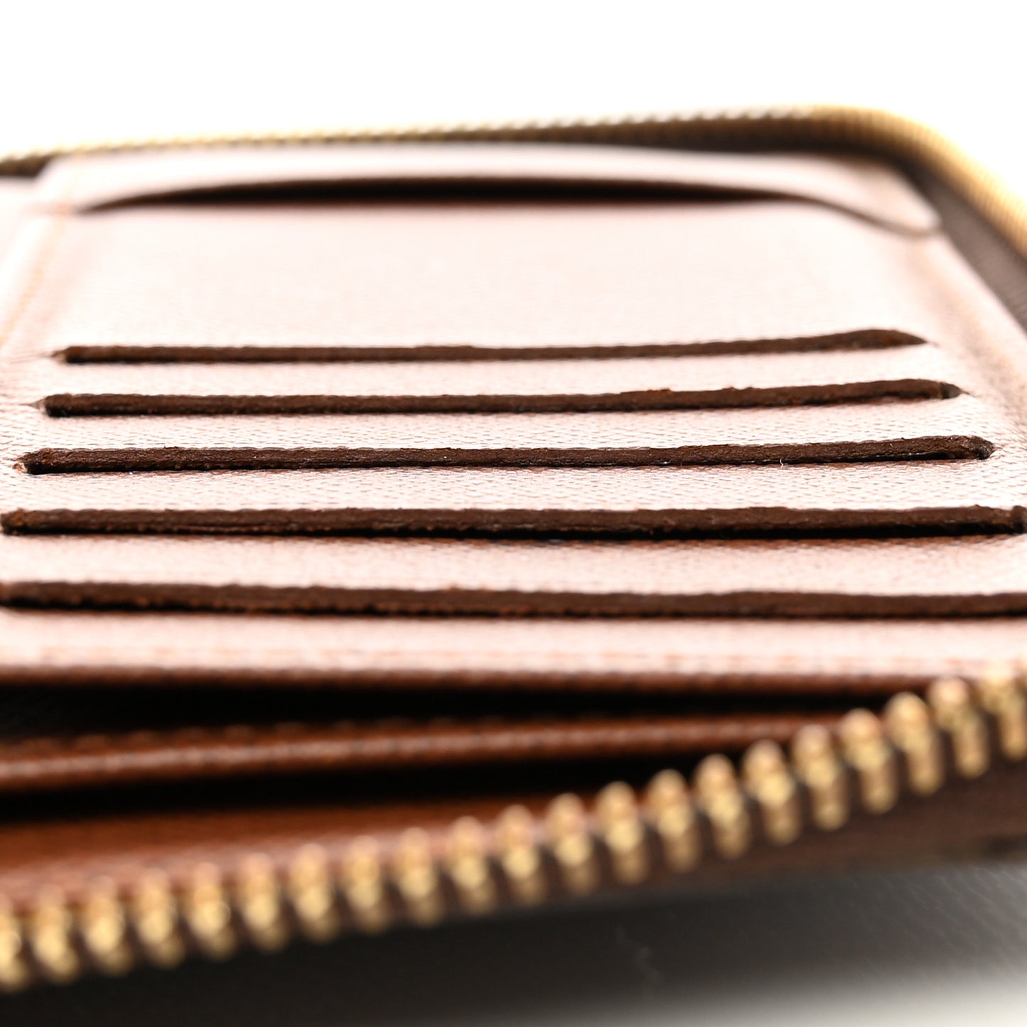 Monogram Zippy Compact Wallet