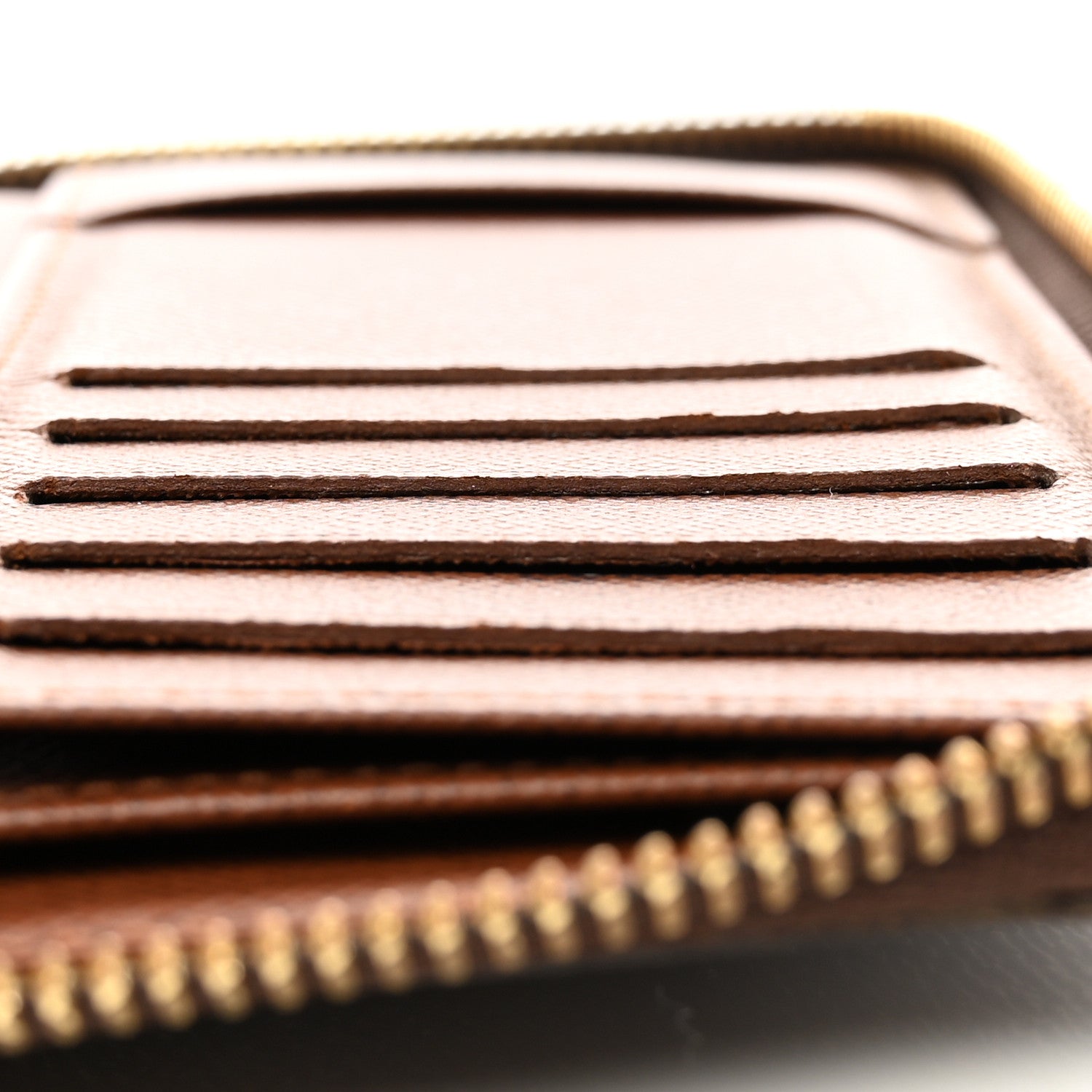Louis Vuitton Monogram Zippy Compact Wallet 8 of 18