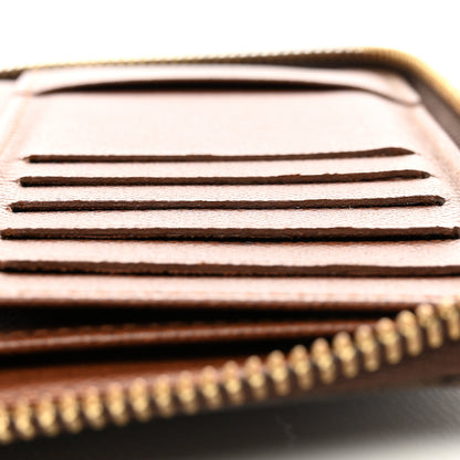 Louis Vuitton Monogram Zippy Compact Wallet 8 of 18