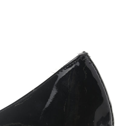 Christian Louboutin Patent Simple 70 Pumps 37.5 Black 8 of 14
