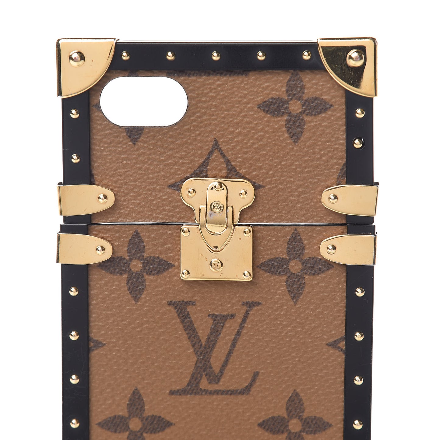Reverse Monogram Eye Trunk iPhone 7 Case
