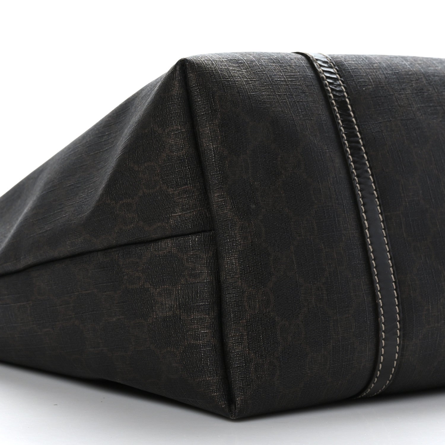 Gucci GG Plus Monogram Large Joy Tote Dark Brown 8 of 11