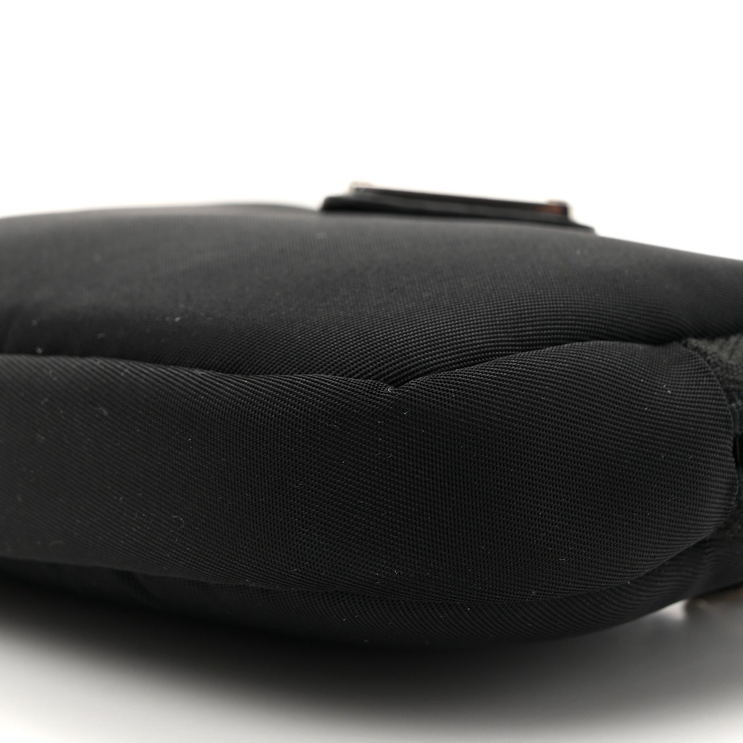 Trick Tessuto Nylon Cargo Pouch Black
