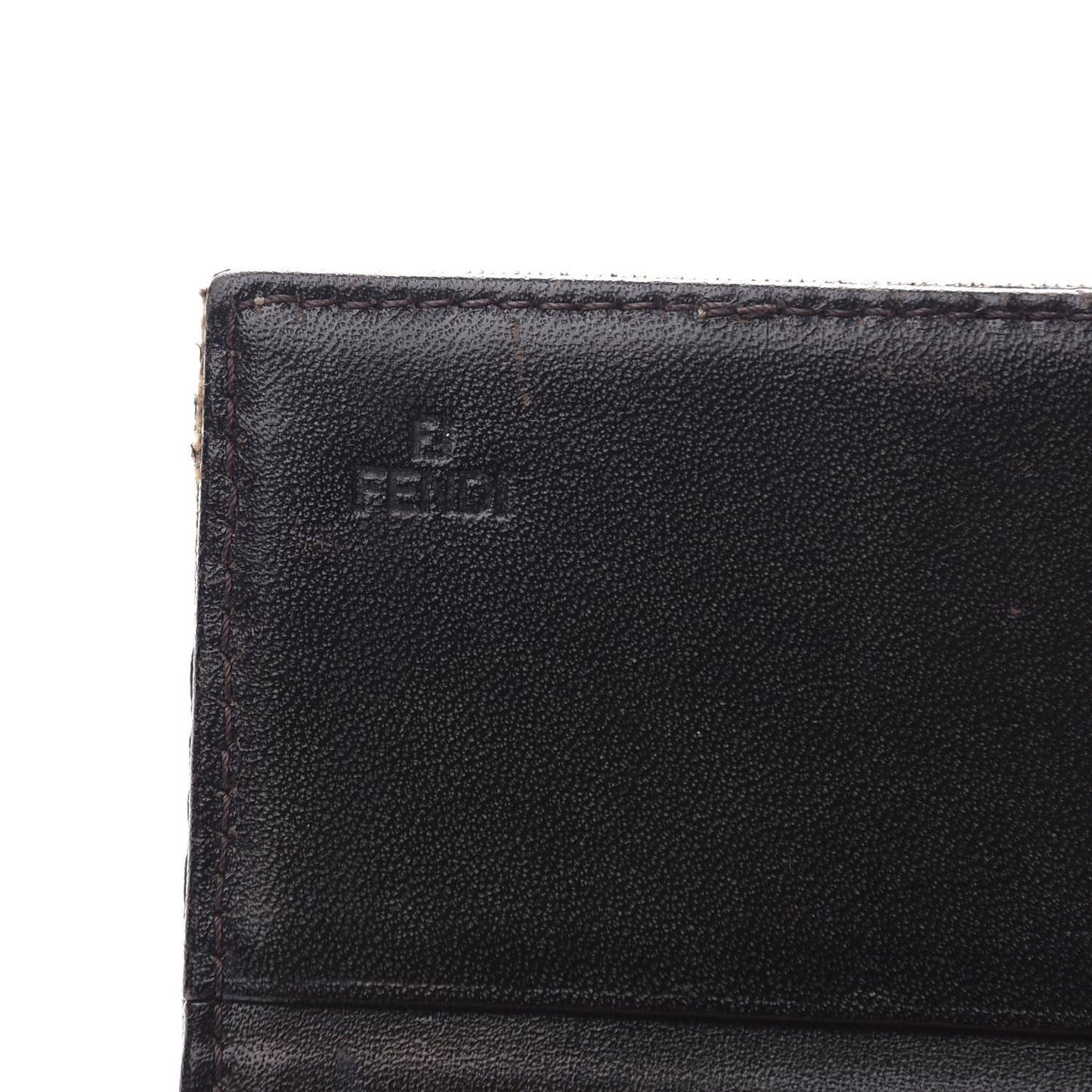 Zucchino Continental Wallet Brown