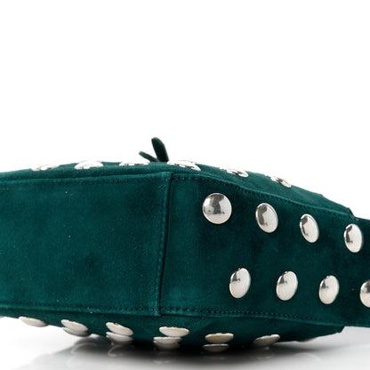 Khaite Studded Small Elena English Green 9 of 9