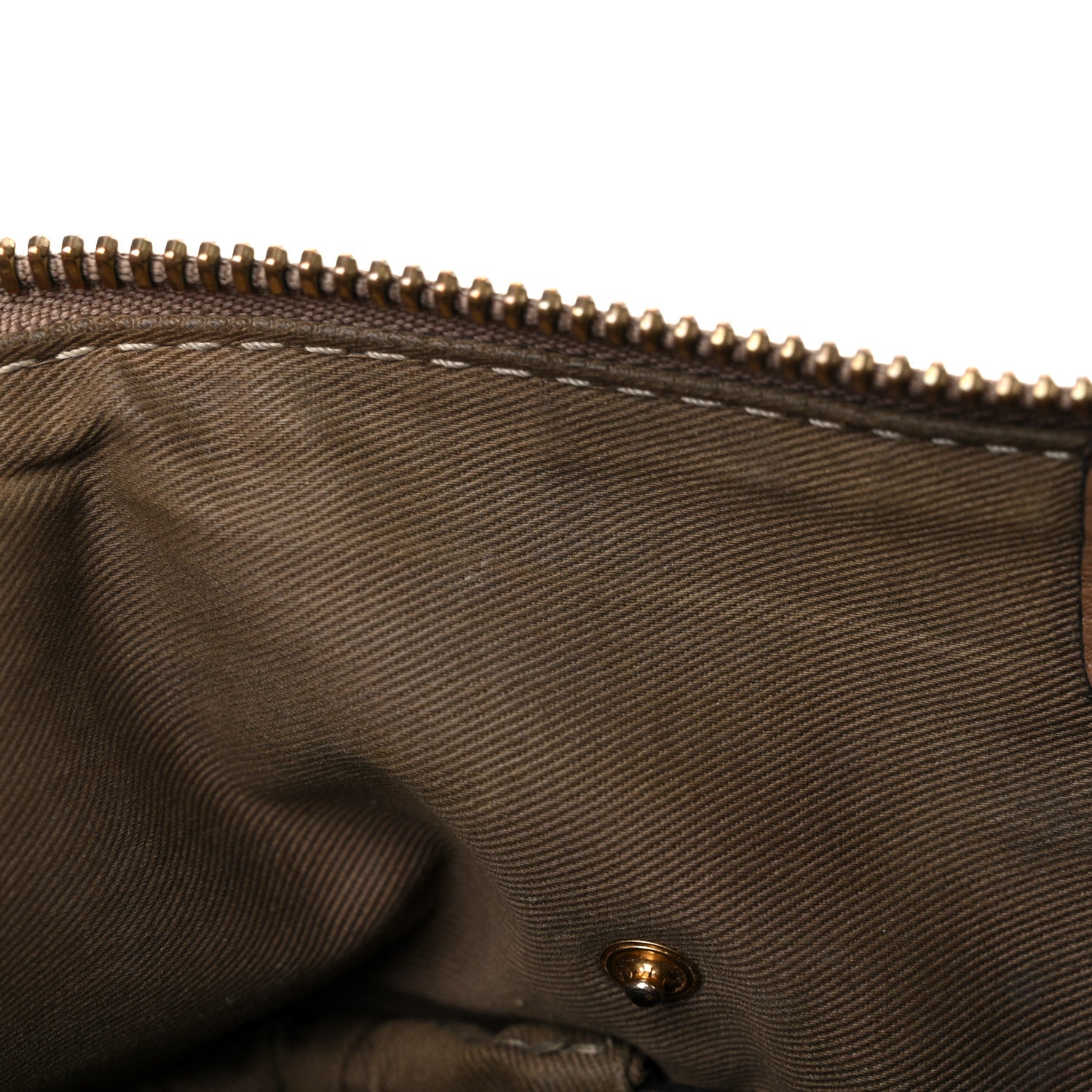 Chloe Calfskin Medium Marcie Satchel Nut 11 of 45