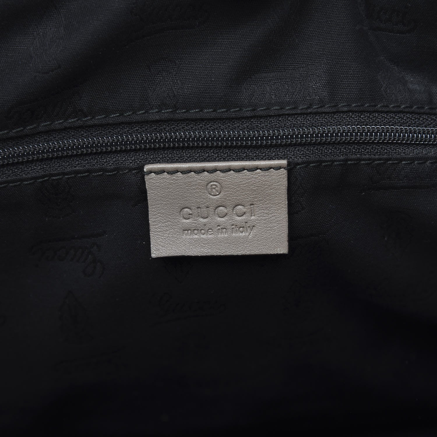 Gucci Guccissima Medium Sukey Tote Taupe 6 of 10