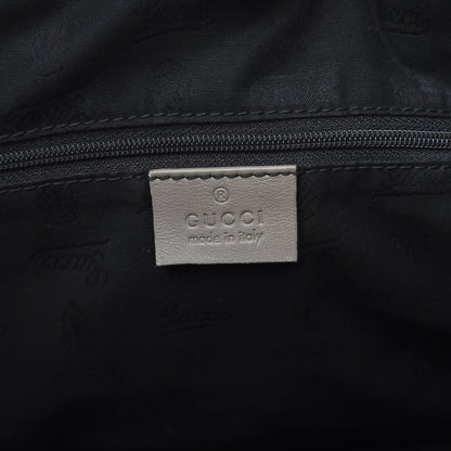 Gucci Guccissima Medium Sukey Tote Taupe 6 of 10