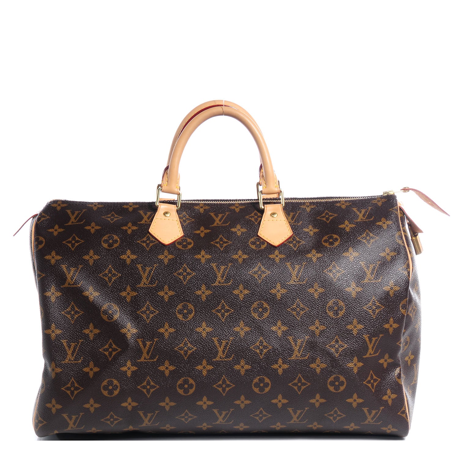 Louis Vuitton Monogram Speedy 40 1 of 7