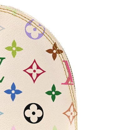 Louis Vuitton Monogram Multicolor Alma PM White 11 of 11