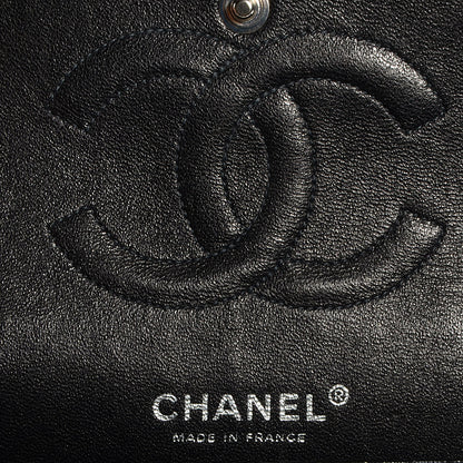 Chanel Caviar Quilted Medium Double Flap Black 6 of 8