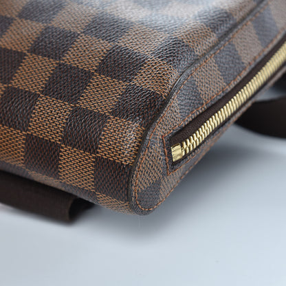 Louis Vuitton Damier Ebene Geronimos 8 of 9